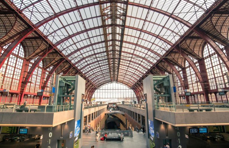 UNESCO werelderfgoed in Antwerpen